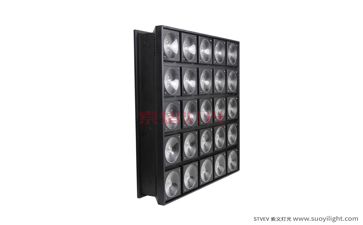 Libya25 Head LED Matrix Light supplier