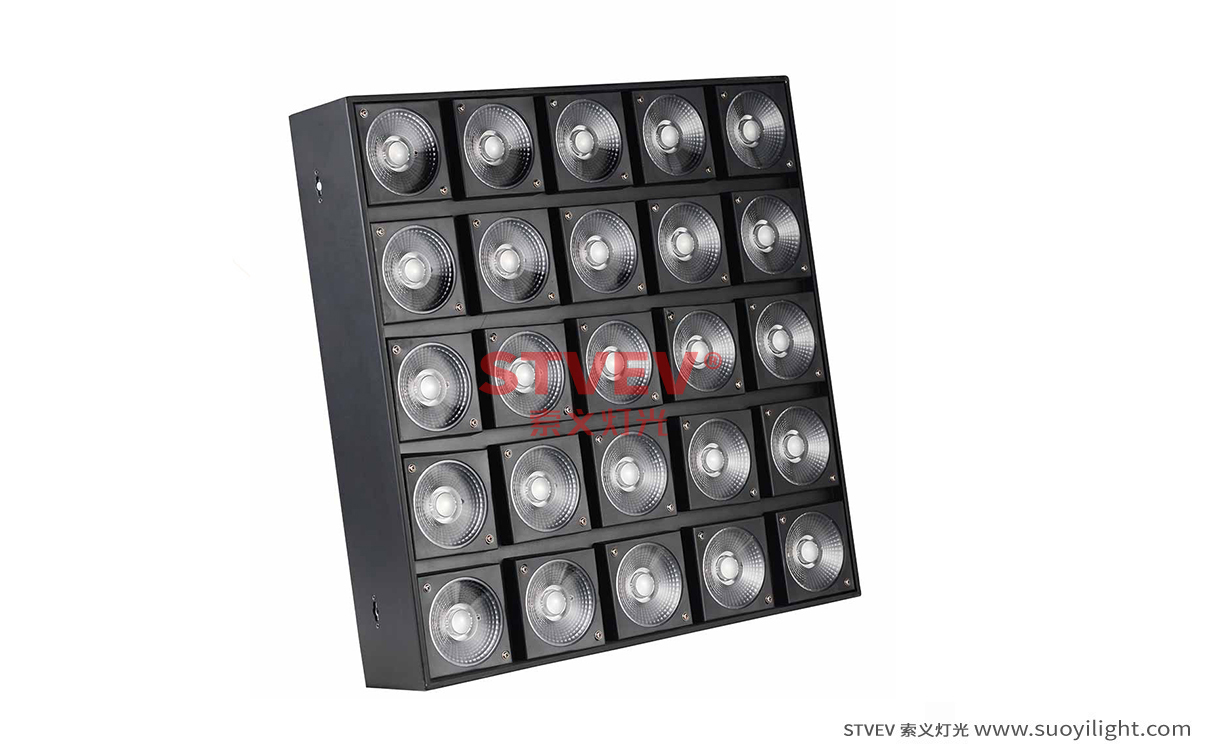 Libya25 Head LED Matrix Light quotation